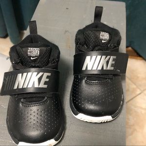 Nike size 6 baby boy
